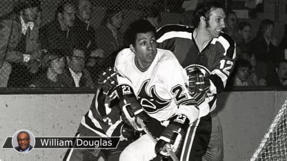 Color of Hockey: Alton White was quiet pioneer in WHA