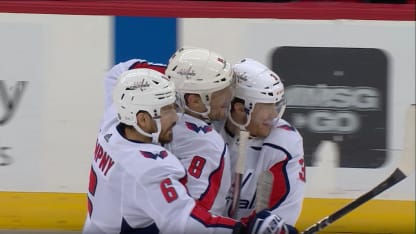 Ovechkin's 700th NHL goal