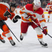 Calgary Flames Philadelphia Flyers game recap March 4