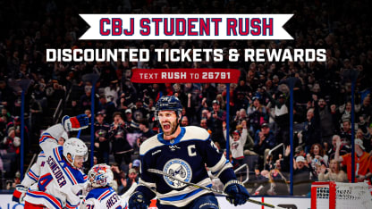 Text RUSH to 26791 to Register!