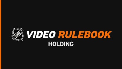 Video Rulebook: Holding