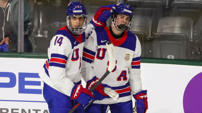 2025 NHL Draft Top prospects to play in All American Game 