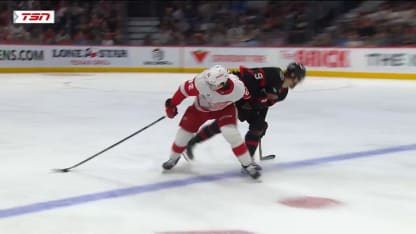 Norris fined for embellishment