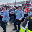 Columbus Blue Jackets wear ‘signature Johnny fit’ for Stadium Series arrival 