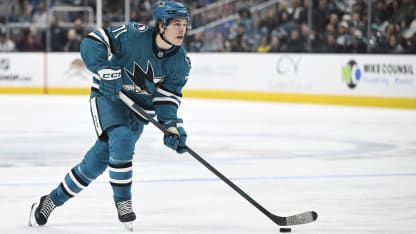 Fantasy hockey top 10 rookie rankings for 2024-25 season