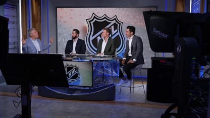 NHL hosts Broadcast Training Camp for current and former players