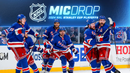 Mic Drop: FLA vs. NYR | Game 2