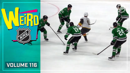 Weird NHL Vol. 116