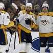 Nashville Predators Boston Bruins game recap March 4