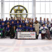 Boston Pride Hockey thrilled to hit ice in 2nd NHL Pride Cup at 4 Nations