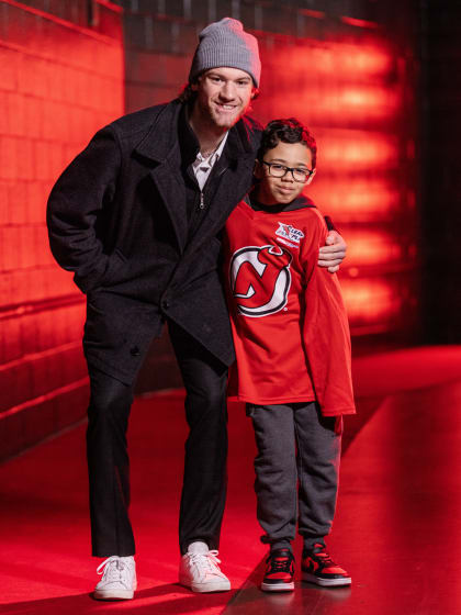 Devils vs. Flyers - Next Gen Weekend