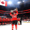 Nathan MacKinnon named MVP of 4 Nations Face-Off for Canada