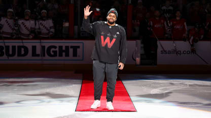 Devante Smith-Pelly returns to Washington Capitals as broadcast analyst