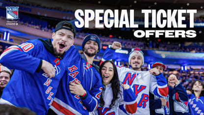 Special Ticket Offers