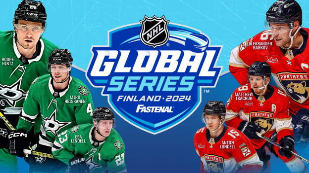 2024 NHL Global Series Finland