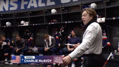 McAvoy reads USA starters