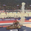 Columbus Blue Jackets Cannon NHL Stadium Series