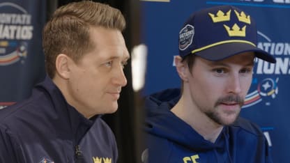 ▶️Hallam, Karlsson inför premiären