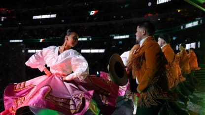 NHL, NHLPA celebrate Hispanic Heritage Month