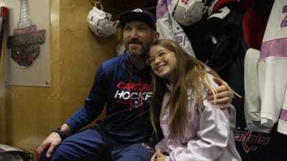 Ovechkin launches cancer fundraiser