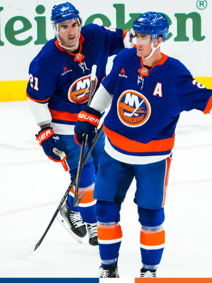 UBS Postgame Photos: Islanders 7, Predators 4