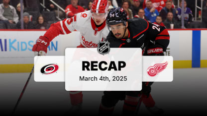 CAR at DET | Recap