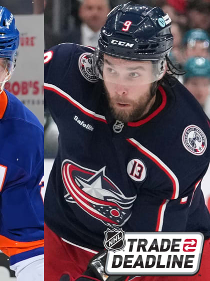 Top candidates to be moved before 2025 NHL Trade Deadline