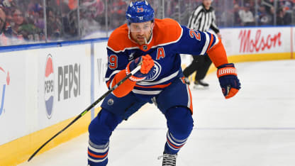 Leon Draisaitl winning battles each end for Edmonton Oilers