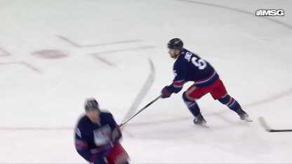 WSH@NYR: Panarin scores goal against Charlie Lindgren