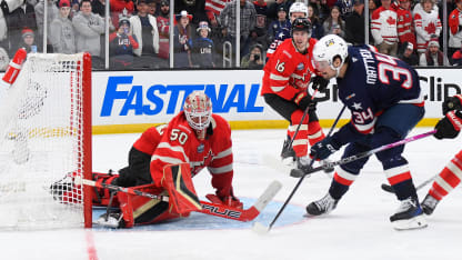 Jordan Binnington delivers for Canada in 4 Nations Face-Off final