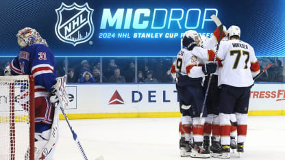 Mic Drop: FLA vs. NYR | Game 1