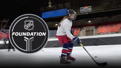 NHL Foundation Empowerment Grant for Girls in Columbus