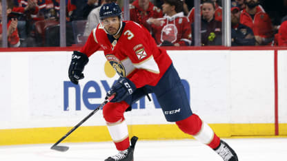 NHL EDGE Seth Jones fantasy outlook after Florida Panthers trade