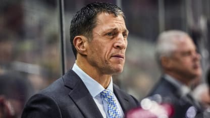 Hurricanes coach Rod Brind'Amour cherishing latest visit to Montreal