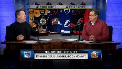 First Shift: Rangers In Playoff Contention