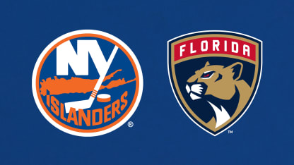 <center>Florida Panthers<p>Sunday, Mar. 16 at 7:30 p.m.</p></center>