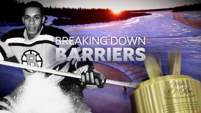 The Legacy of Willie O'Ree | Breaking Down Barriers | S2, E3