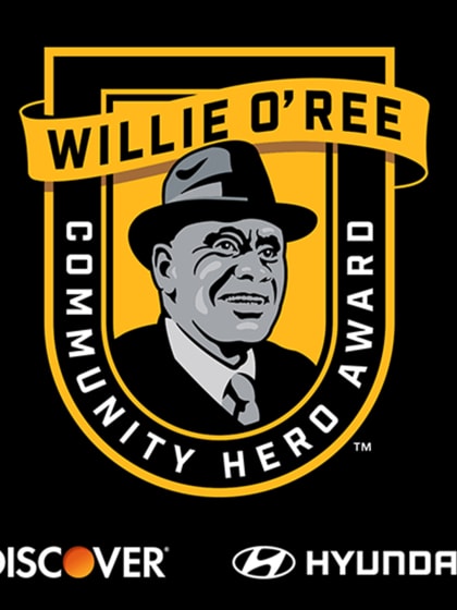 Willie ORee Community Hero Award nominations open 2025