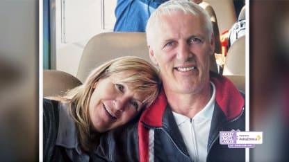 Memorial fund honors Mike Bossy raises lung cancer awareness