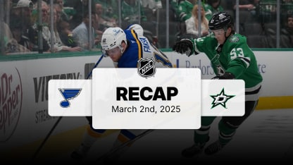 STL at DAL | Recap