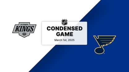 LAK at STL | Condensed Game