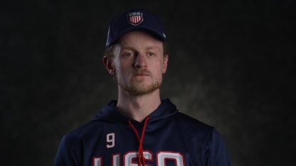 Jack Eichel talks USA vs. Canada rematch