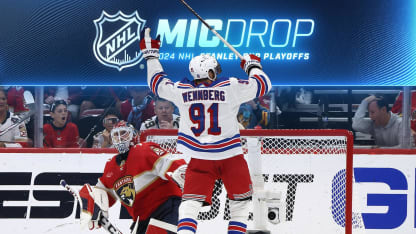 Mic Drop: NYR vs. FLA | Game 3