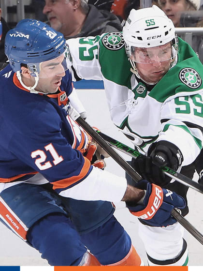 UBS Postgame Photos: Stars 4, Islanders 3