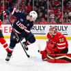 NHL EDGE stats for United States Canada 4 Nations Face Off championship