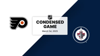 PHI at WPG | Condensed Game