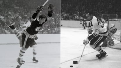 Top 10 moments in Boston Bruins history