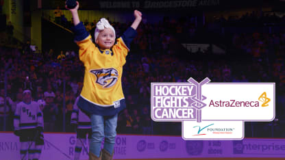 Beyond the Rink at Hockey Fights Cancer Nights