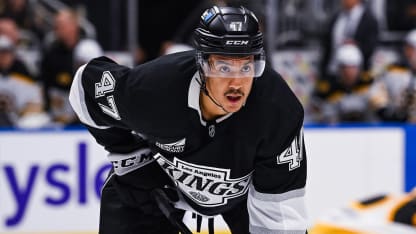 Color of Hockey Andre Lee has bright future with Los Angeles Kings