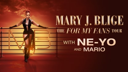 Mary J. Blige - Apr. 11, 2025